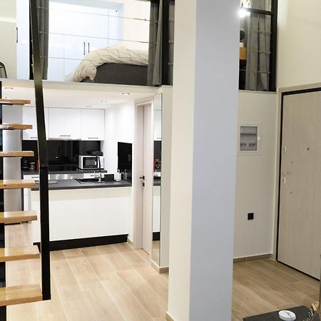 Apartament Cozyloft 2 Patras Zewnętrze zdjęcie