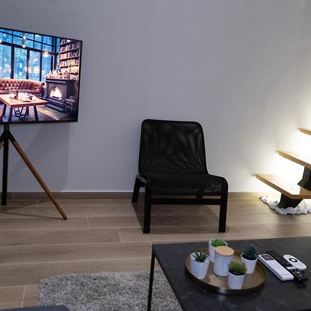 Apartament Cozyloft 2 Patras Zewnętrze zdjęcie
