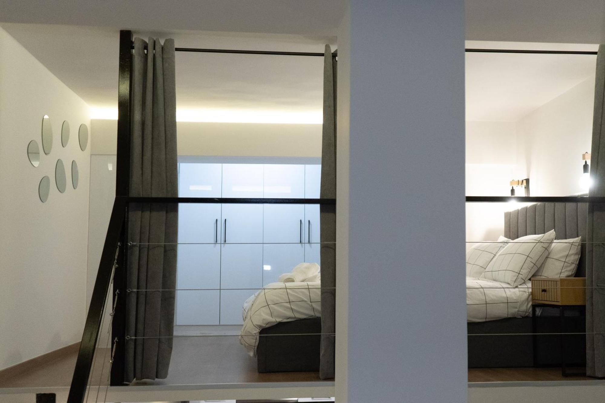 Apartament Cozyloft 2 Patras Zewnętrze zdjęcie