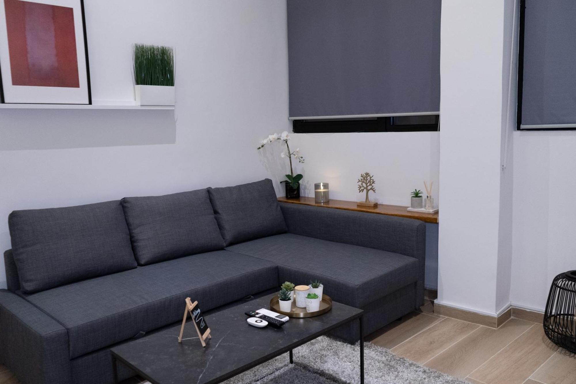 Apartament Cozyloft 2 Patras Zewnętrze zdjęcie