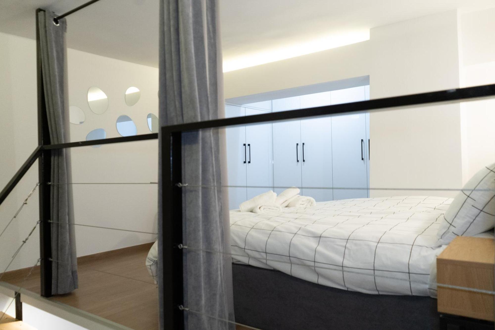 Apartament Cozyloft 2 Patras Zewnętrze zdjęcie