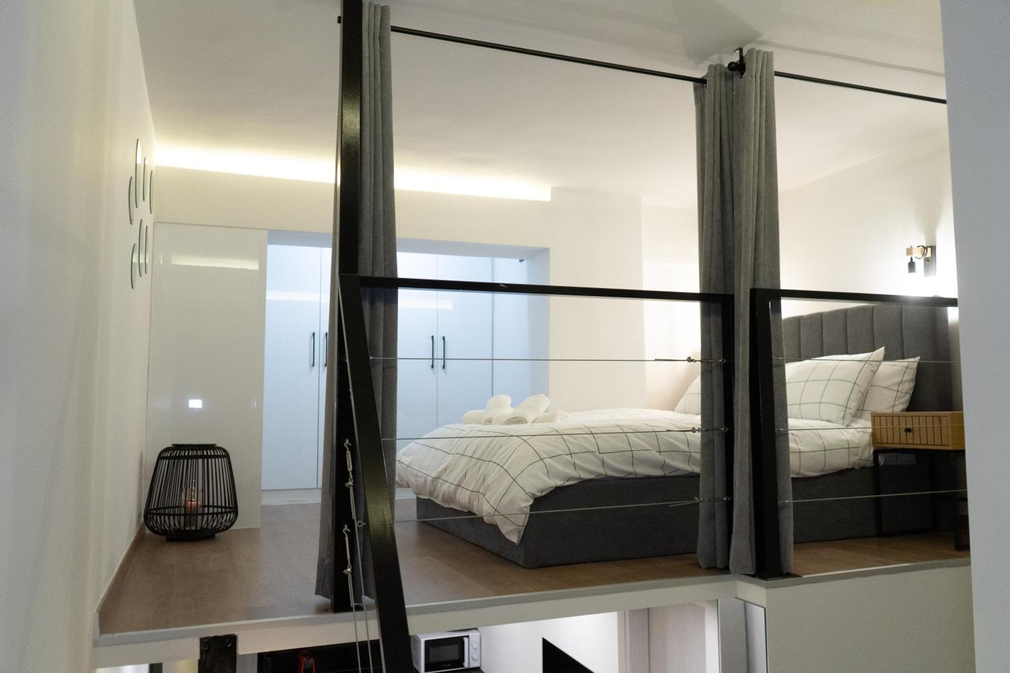 Apartament Cozyloft 2 Patras Zewnętrze zdjęcie
