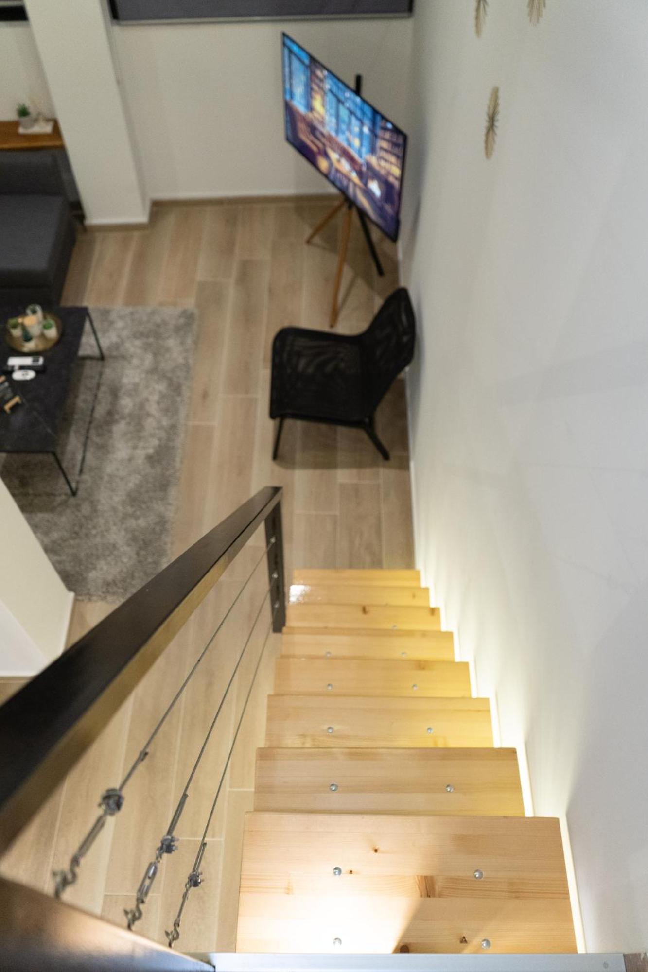 Apartament Cozyloft 2 Patras Zewnętrze zdjęcie