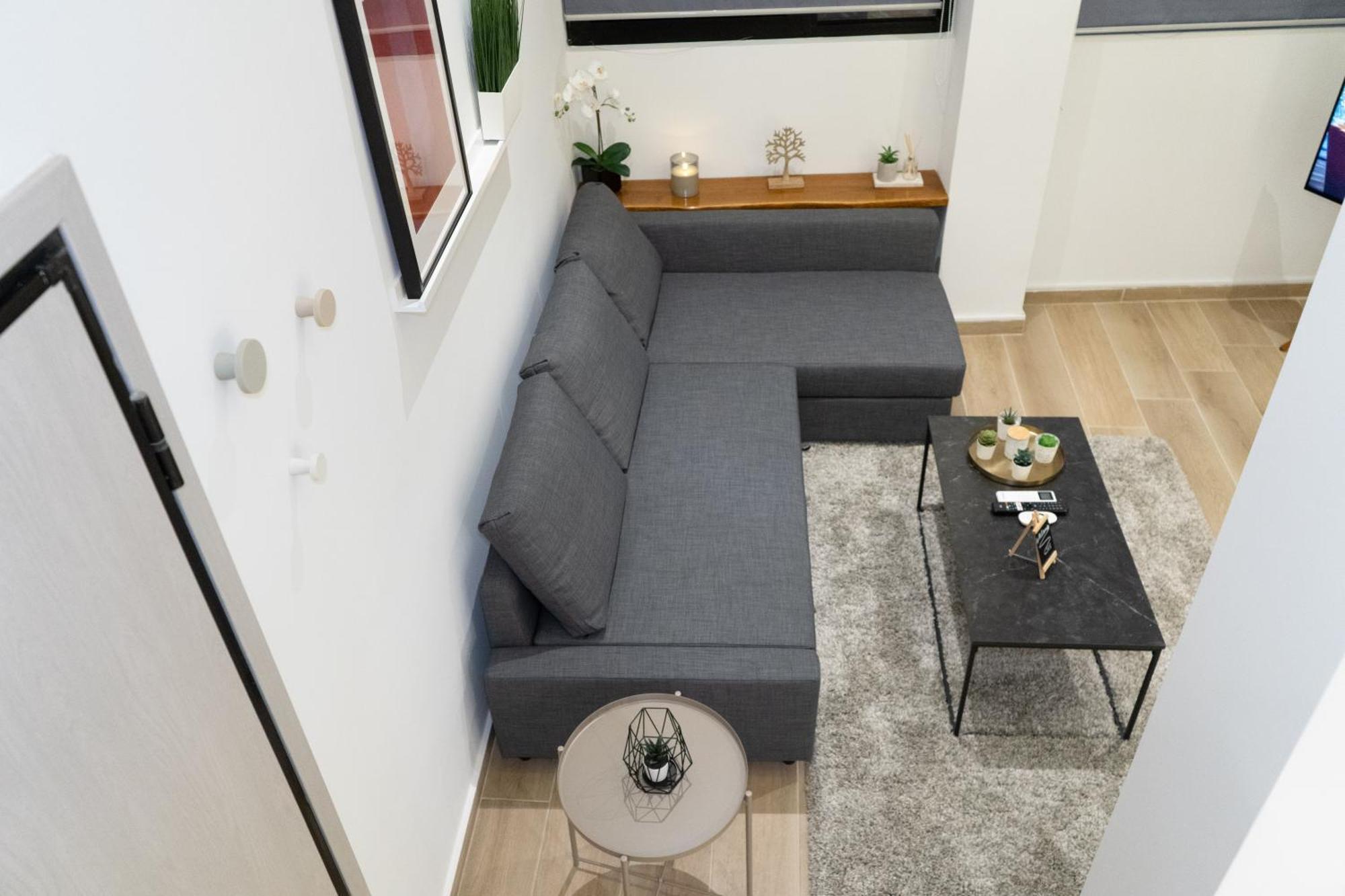 Apartament Cozyloft 2 Patras Zewnętrze zdjęcie